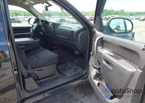 2011 GMC Sierra 1500 Sle z USA, uszkodzony, nr VIN 1GTR2VE33BZ126921